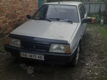 Авто ВАЗ 2109 1993 № 8782837