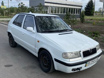 Авто Skoda Felicia 2001 № 8782838