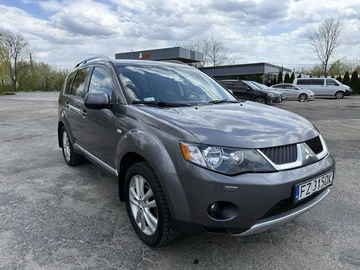 Авто Mitsubishi Outlander 2008 № 8782839