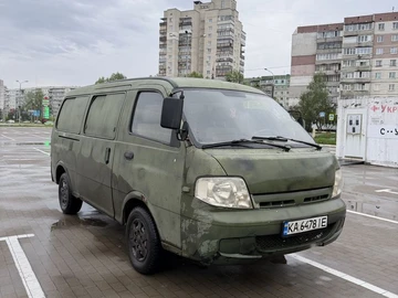 Авто KIA Pregio 2005 № 8782840