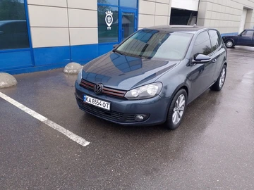 Авто Volkswagen Golf 2009 № 8782842