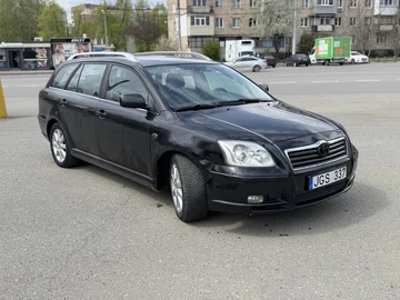 Авто Toyota Avensis 2005 № 8782844