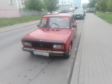 Авто ВАЗ 2105 1993 № 8782845