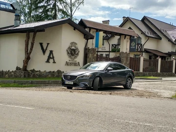 Авто Mazda 6 2016 № 8782848