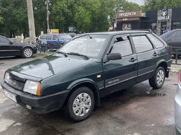 Авто ВАЗ 2109 1993 № 8782849