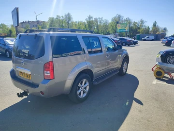 Авто Nissan Pathfinder 2008 № 8782851
