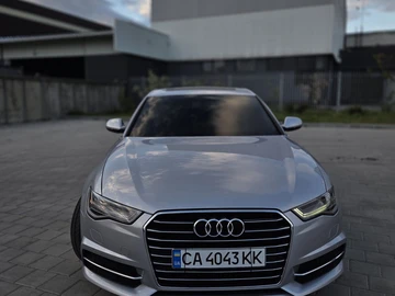 Авто Audi A6 2016 № 8782852