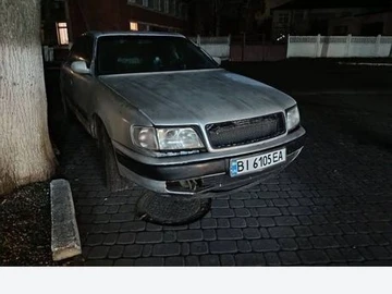 Авто Audi 100 1992 № 8782856