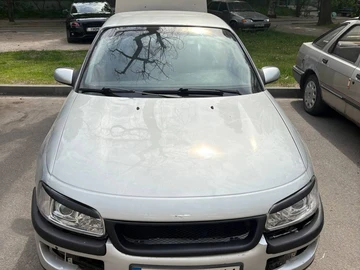 Авто Opel Omega 1997 № 8782858