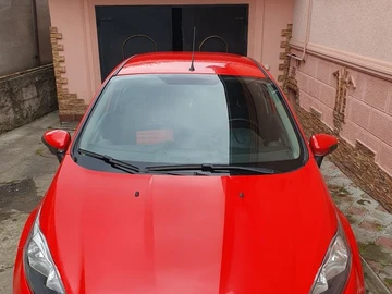Авто Ford Fiesta 2012 № 8782860