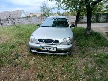 Авто Daewoo Lanos Sens  2011 № 8782862