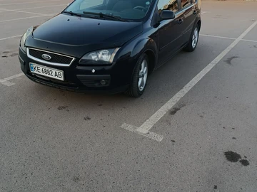 Авто Ford Focus 2007 № 8782864