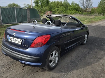Авто Peugeot 207 2009 № 8782867