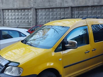 Авто Volkswagen Caddy 2007 № 8782869