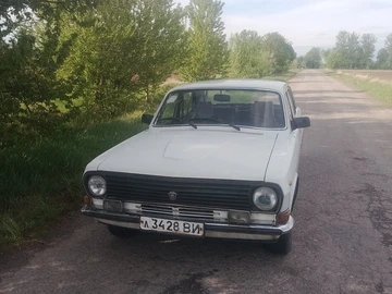 Авто ГАЗ 24-10 Волга 1990 № 8782870