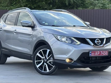 Авто Nissan Qashqai 2015 № 8782976