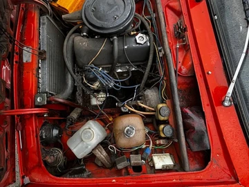 Авто ВАЗ 2103 1978 № 8782981