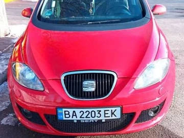 Авто SEAT Altea 2008 № 8782982