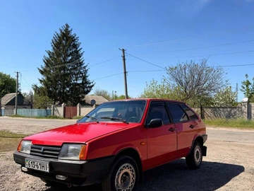 Авто ВАЗ 2109 1994 № 8782983