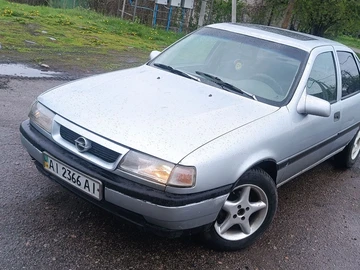 Авто Opel Vectra 1993 № 8782986