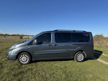 Авто Fiat Scudo 2008 № 8782989