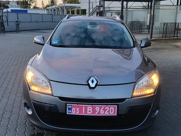 Авто Renault Megane 2009 № 8782990