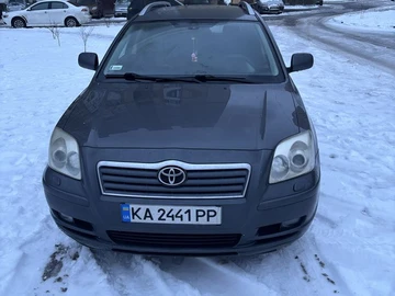 Авто Toyota Avensis 2005 № 8782992