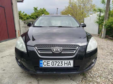 Авто KIA Cee X27 D 2008 № 8782993