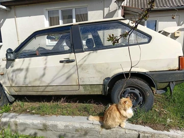 Авто ВАЗ 2108 1987 № 8782995