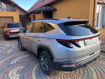 Авто Hyundai Tucson 2022 № 8782999
