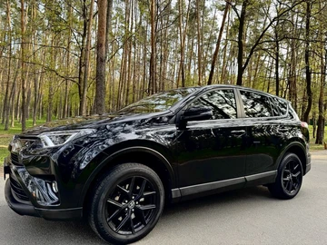 Авто Toyota Rav 4 2018 № 8783000