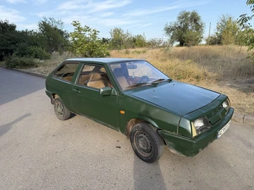 Авто ВАЗ 2108 1986 № 8783002