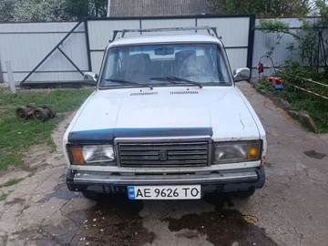 Авто ВАЗ 2107 2005 № 8783004