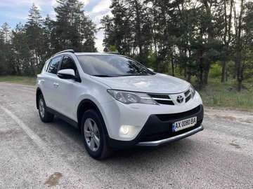 Авто Toyota Rav 4 2013 № 8783007