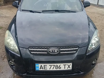 Авто KIA Cee X27 D 2007 № 8783011