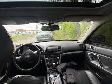 Авто Subaru Legacy 2008 № 8783013