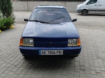 Авто ЗАЗ 1103 Slavuta 2004 № 8783014