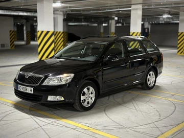 Авто Skoda Octavia 2011 № 8783015