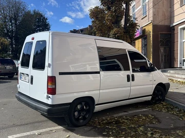 Авто Citroen Jumpy 2003 № 8783016
