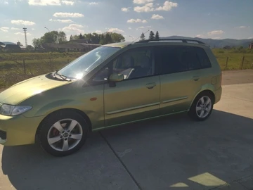Авто Mazda Premacy 2003 № 8783019