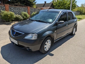 Авто Dacia Logan 2007 № 8783020