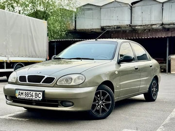 Авто Daewoo Lanos Sens  2006 № 8783021