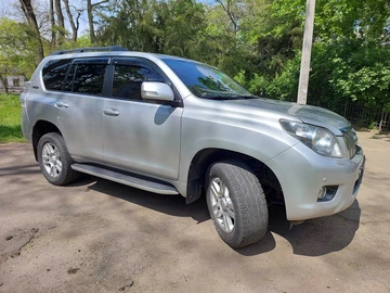 Авто Toyota Land Cruiser Prado 150 2010 № 8783025