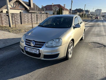 Авто Volkswagen Jetta 2007 № 8783028