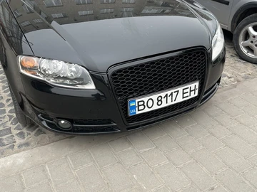 Авто Audi A4 2006 № 8783030