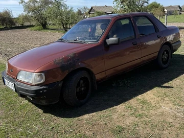 Авто Ford Sierra 1988 № 8783034