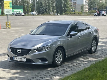 Авто Mazda 6 2014 № 8783037