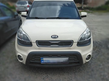 Авто KIA Soul 2011 № 8783039