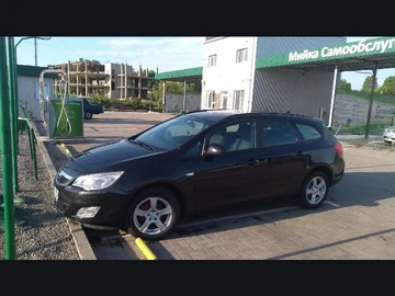 Авто Opel Astra 2011 № 8783040
