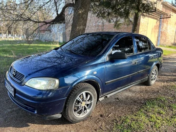 Авто Opel Astra 2004 № 8782987